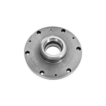 Bison Usa Corp Bison Back Plate, L Taper for 16" Scroll Chucks, L3 7-879-165